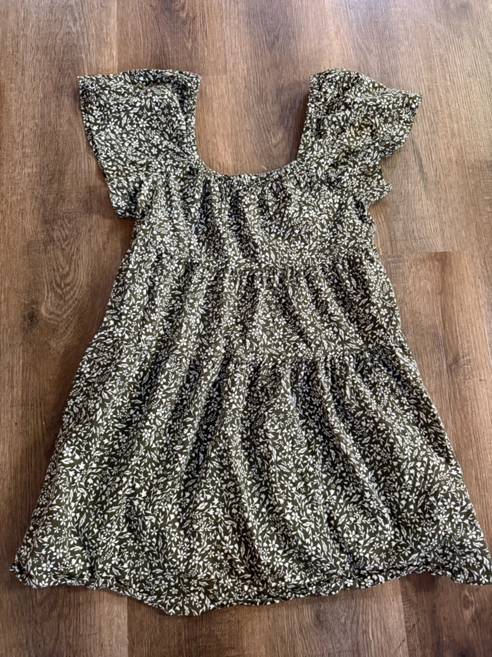 NWOT Old Navy Floral Dress